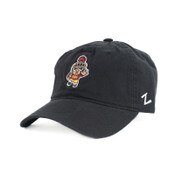 USC Trojans Black SC Interlock Tokyodachi Katsu Hat